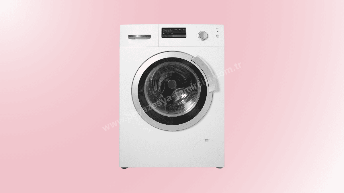 Van Çamaşır Makinesi Tamircisi - Van Beyaz Eşya Tamircisi